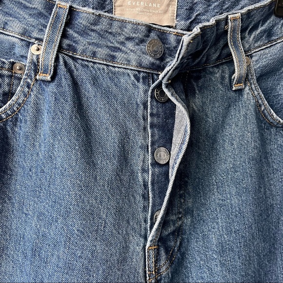 Everlane Curvy 90s Cheeky Jean - Picture 6 of 9